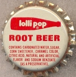 Lolli Pop root beer