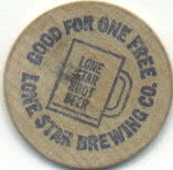 Lone Star root beer