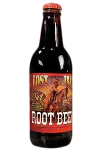 Lost Trail Diet root beer