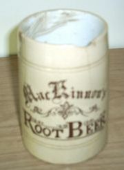 MacKinnons root beer
