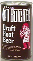 Mad Butcher root beer