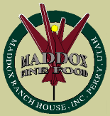 Maddox Ranch House Sarsaparilla root beer