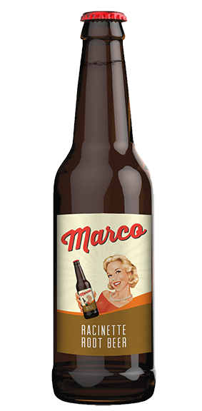 Marco root beer