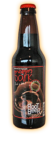 Margo's Bark root beer