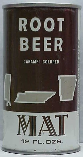 MAT root beer