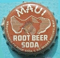 Maui root beer