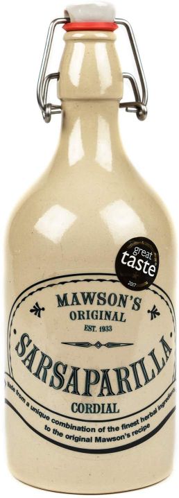 Mawson's Original Sarsaparilla Cordial root beer