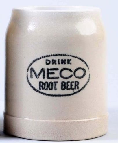 Meco root beer