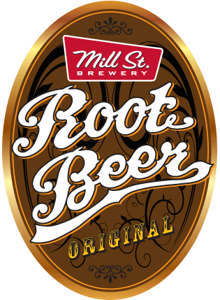 Mill St. Brewery root beer