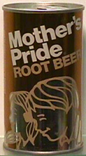 Mother's Pride root beer