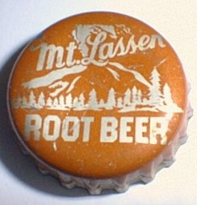 Mt. Lassen root beer
