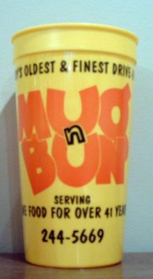 Mug N Bun root beer