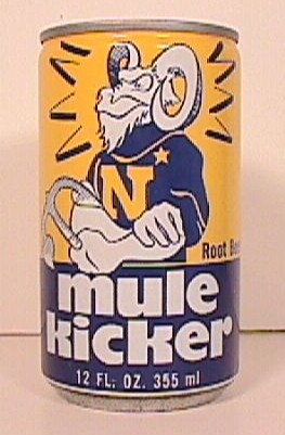 Mule Kicker root beer