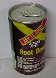 My-Te-Fine root beer
