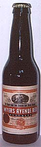Myers Avenue Red root beer