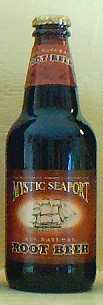Mystic Seaport Sarsaparilla root beer