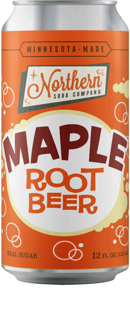 Northern Soda Company Maple root beer