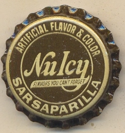 Nu-Icy Sarsaparilla root beer
