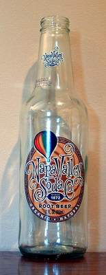 Napa Valley root beer