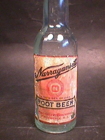 Narragansett root beer