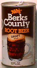 Nehi Berks County root beer