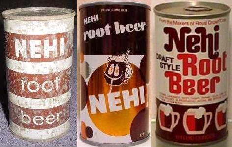 Nehi root beer