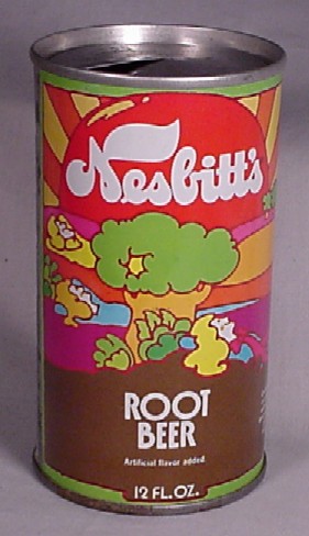 Nesbitt's root beer