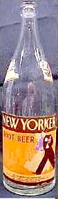 New Yorker root beer