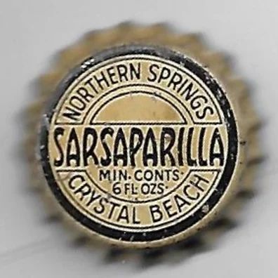 Northern Springs Sarsaparilla root beer