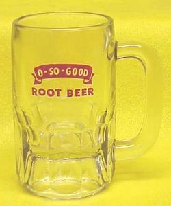 O So Good root beer