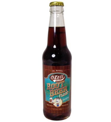 O-Zell Root Beer Float root beer