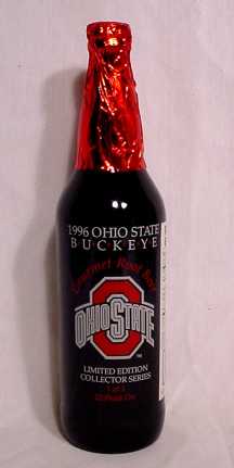 Ohio State Buckeyes root beer