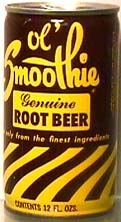 Ol' Smoothie root beer