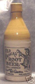 Old Colonial (PA) root beer