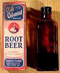 Old Colonial (NY) root beer