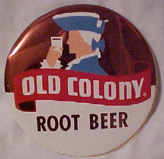 Old Colony root beer