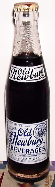 Old Newbury root beer
