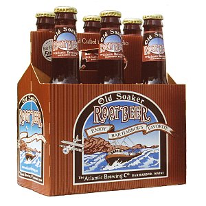 Old Soaker root beer