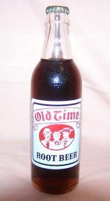 Old Time (PA) root beer