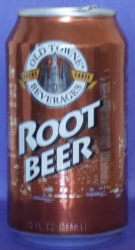 Old Towne root beer