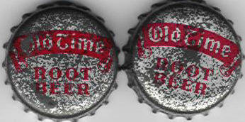 Old Time root beer (PA)