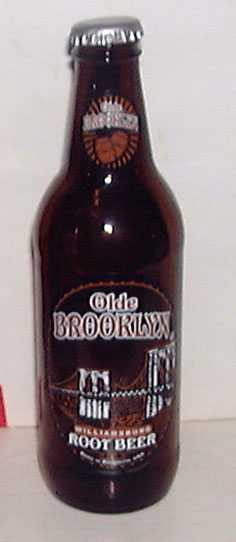 Olde Brooklyn root beer