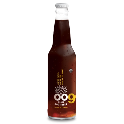 Oogave Agave root beer