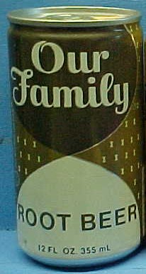 Our Family root beer
