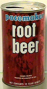 Pacemaker root beer