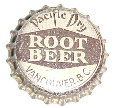 Pacific Dry root beer
