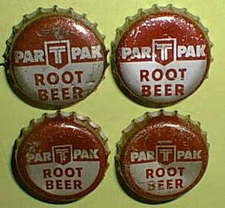 Par T Pak root beer