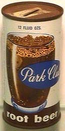 Park Club root beer