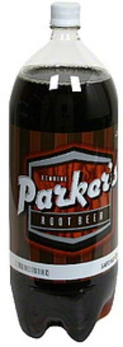 Parker's root beer