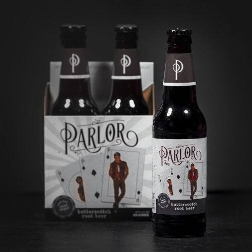 Parlor Butterscotch root beer